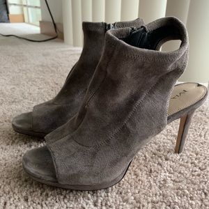 Via Spiga Seraphina Peep Toe Sandals